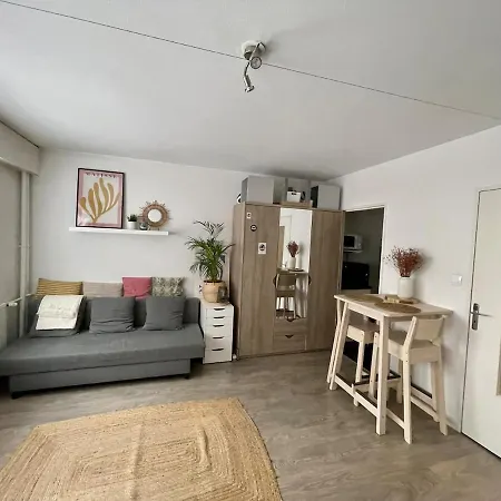 דירה 4 Personnes, Parking Gratuit, Proche Centre *