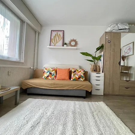 4 Personnes, Parking Gratuit, Proche Centre שטרסבורג
