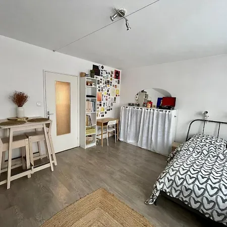 4 Personnes, Parking Gratuit, Proche Centre דירה שטרסבורג