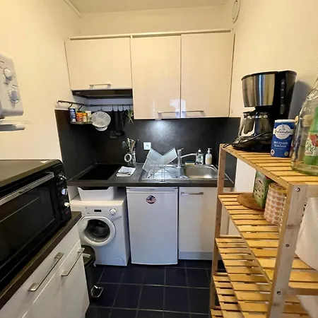 4 Personnes, Parking Gratuit, Proche Centre Appartement Strasbourg