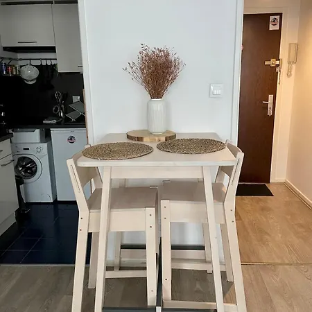 Appartement 4 Personnes, Parking Gratuit, Proche Centre Strasbourg