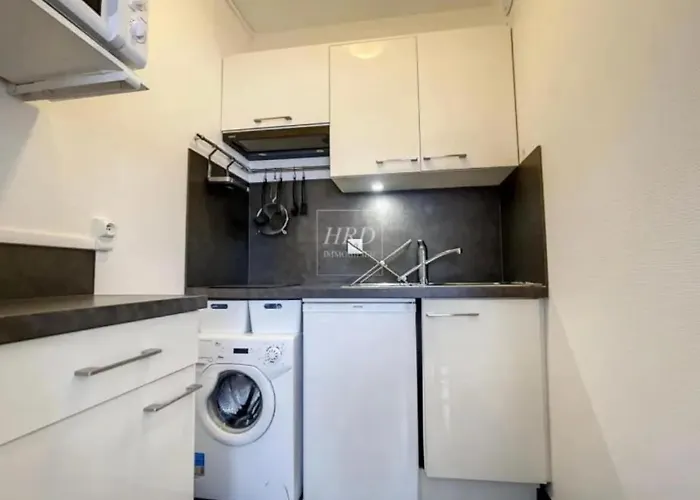 Apartment 4 Personnes, Parking Gratuit, Proche Centre Strasbourg