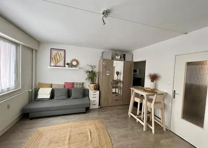 Apartment 4 Personnes, Parking Gratuit, Proche Centre *