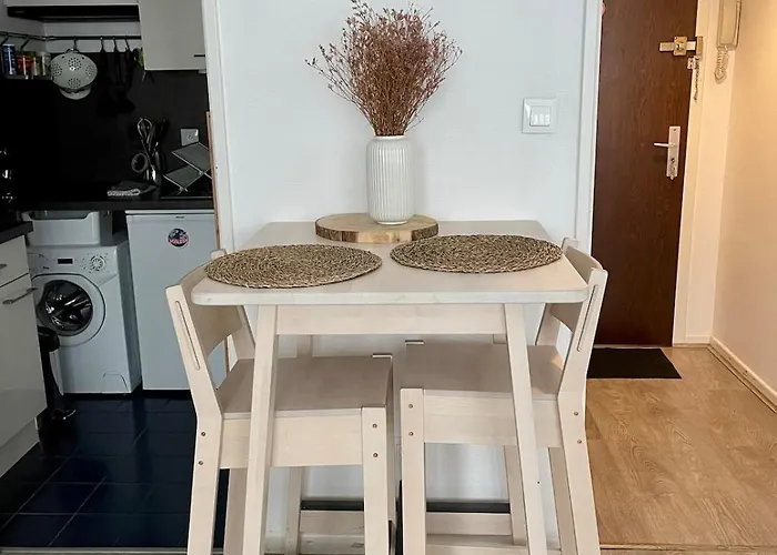 Apartamento 4 Personnes, Parking Gratuit, Proche Centre Estrasburgo