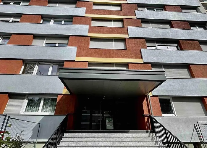 4 Personnes, Parking Gratuit, Proche Centre Appartamento *