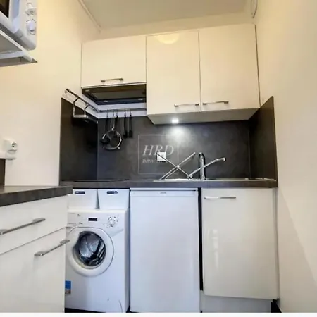 Daire 4 Personnes, Parking Gratuit, Proche Centre Strazburg