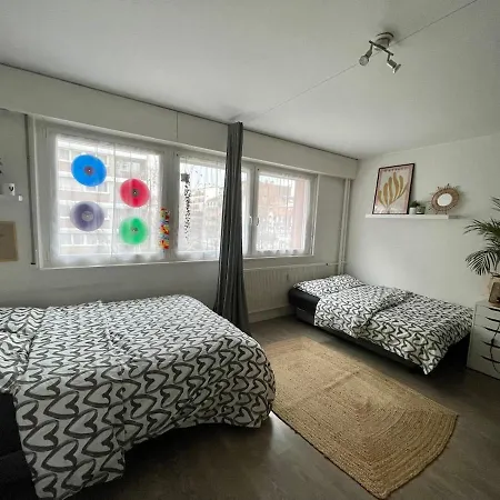 4 Personnes, Parking Gratuit, Proche Centre Daire Strazburg